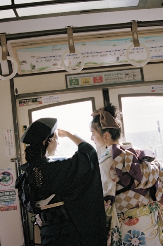 振袖コレクション