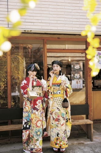 振袖コレクション