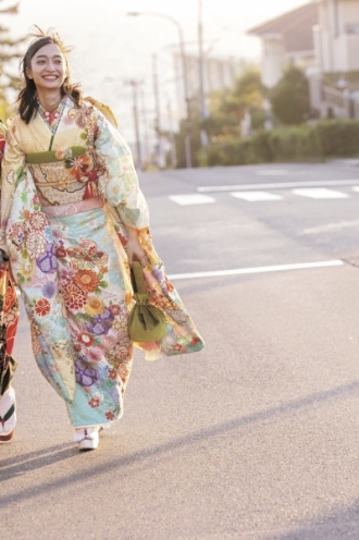 振袖コレクション