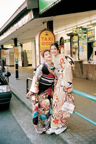 振袖コレクション