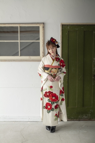 振袖コレクション