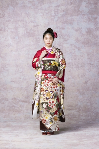 振袖コレクション