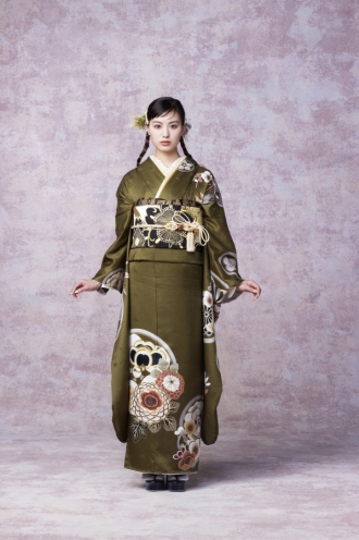 振袖コレクション