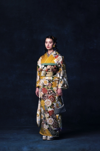 振袖コレクション