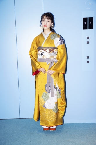 振袖コレクション