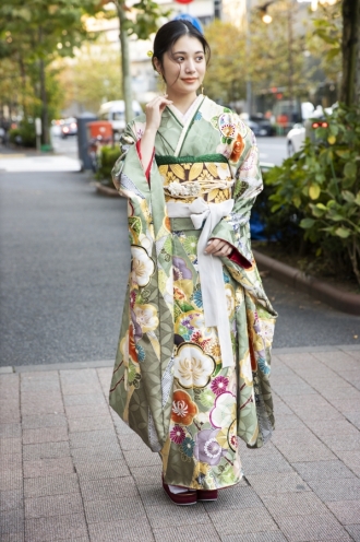 振袖コレクション