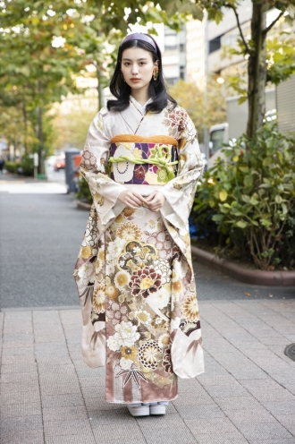 振袖コレクション