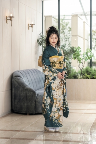 振袖コレクション