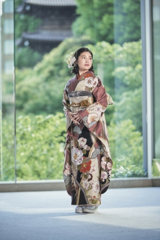 振袖コレクション