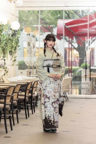 振袖コレクション