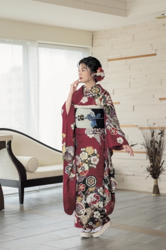 振袖コレクション