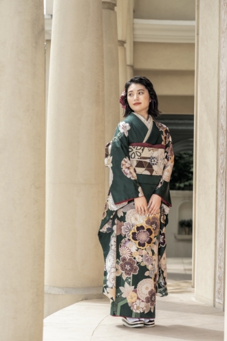 振袖コレクション