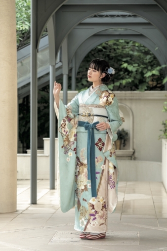 振袖コレクション