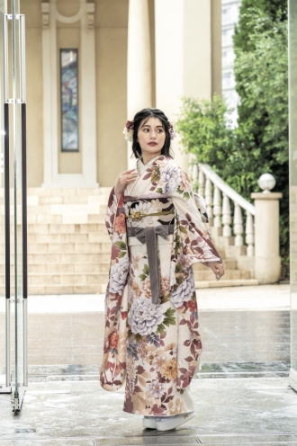 振袖コレクション
