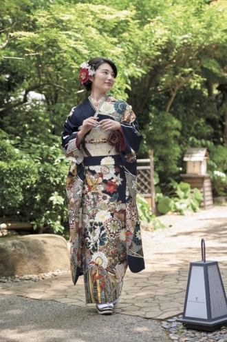 振袖コレクション