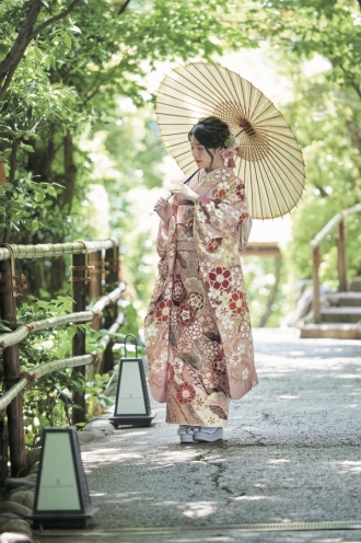 振袖コレクション