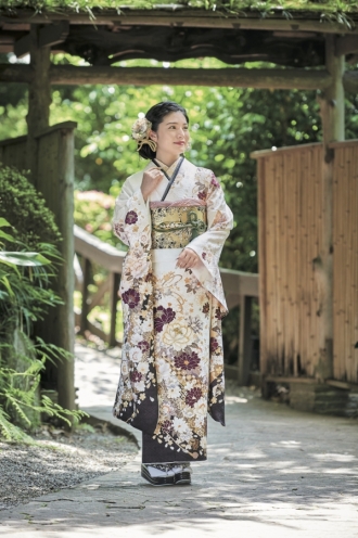 振袖コレクション