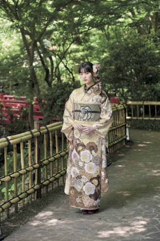 振袖コレクション