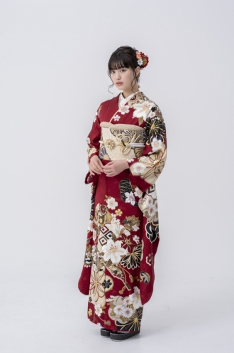 振袖コレクション