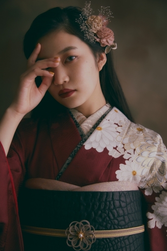 振袖コレクション