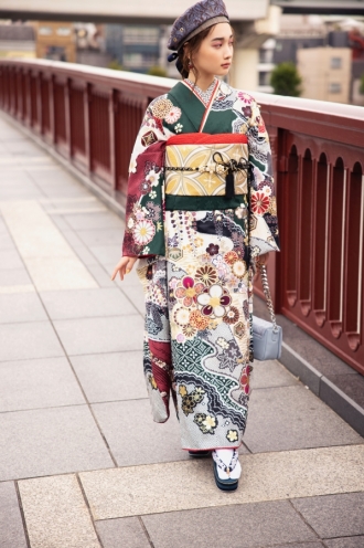 振袖コレクション