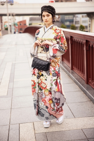 振袖コレクション