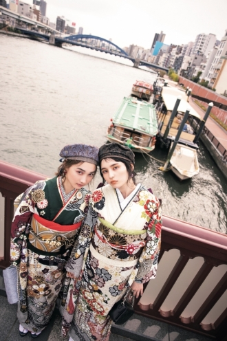 振袖コレクション