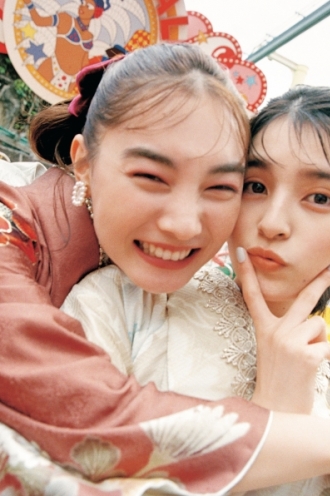 振袖コレクション