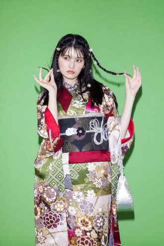 振袖コレクション