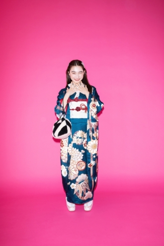 振袖コレクション