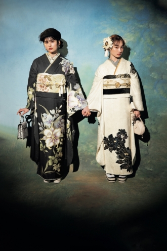 振袖コレクション