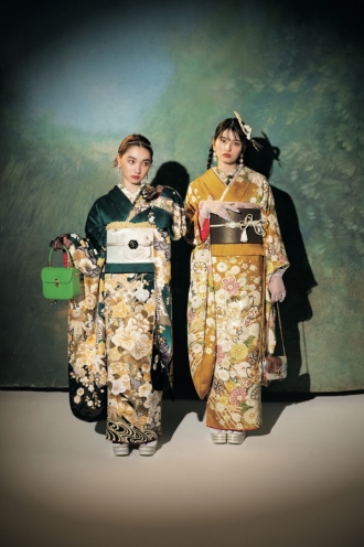 振袖コレクション