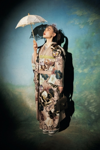 振袖コレクション