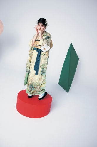 振袖コレクション