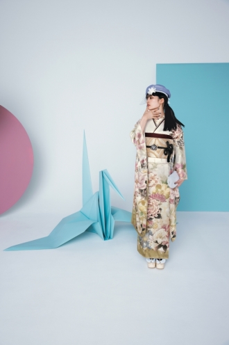 振袖コレクション