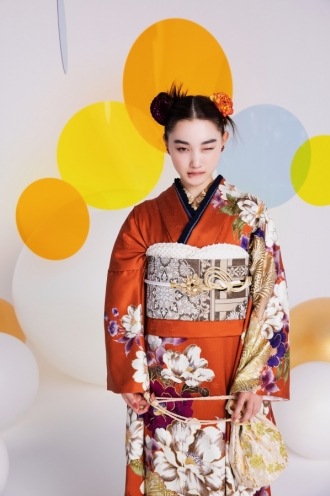 振袖コレクション