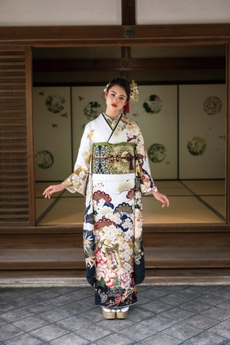 振袖コレクション