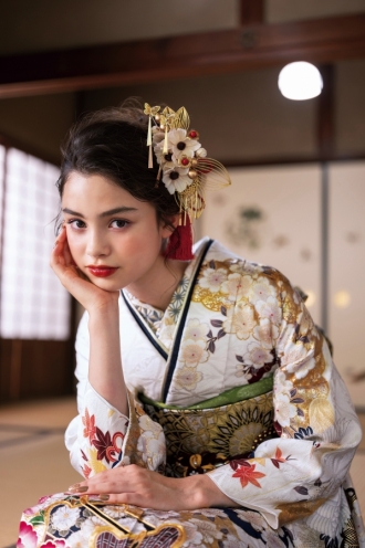 振袖コレクション