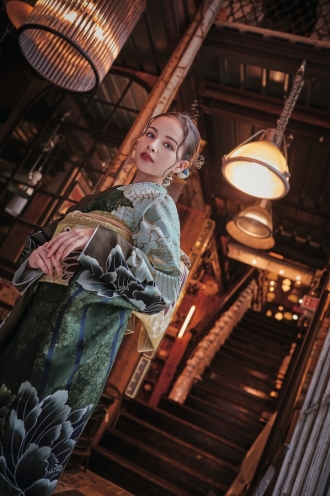 振袖コレクション