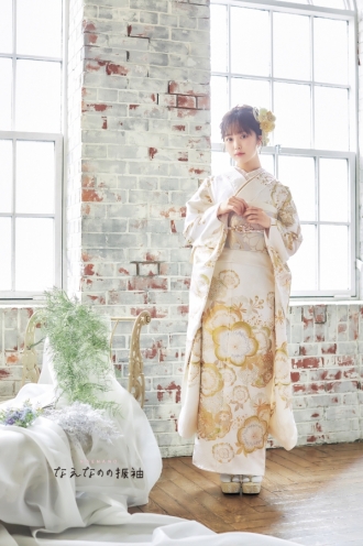 なえなのの振袖 なえなの NF-008