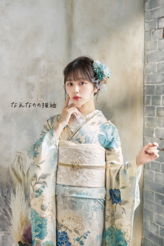 なえなのの振袖 なえなの NF-007