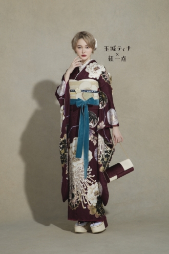 振袖コレクション
