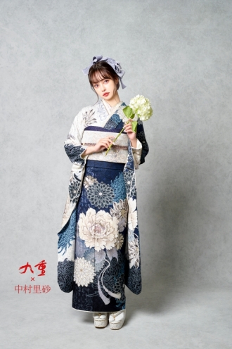 九重×中村里砂