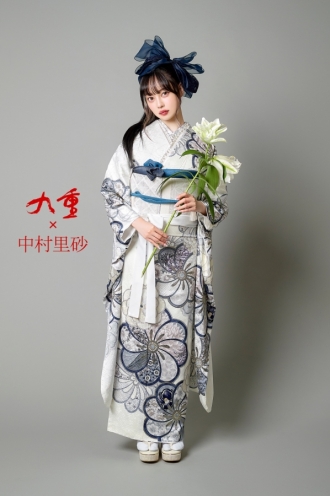 九重×中村里砂