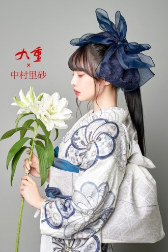 九重×中村里砂