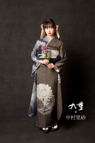 九重×中村里砂