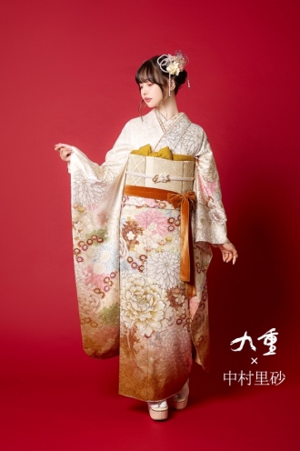 九重×中村里砂