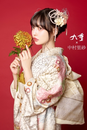 九重×中村里砂