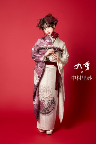 九重×中村里砂