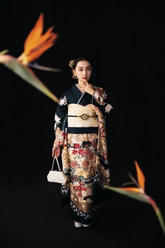 振袖コレクション